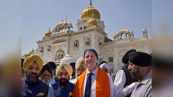 Britain will help build India's good days, say UK's deputy PM