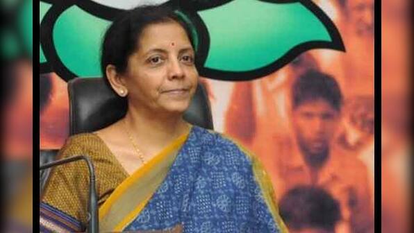 Food security solution a must, cannot wait for WTO to engage in academic debate: Sitharaman