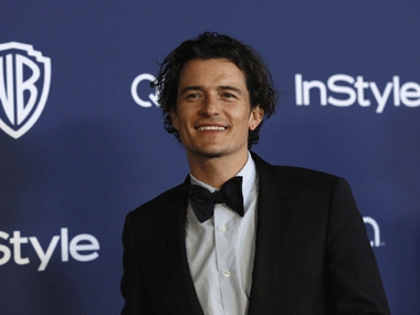 Miranda Kerr who? Orlando Bloom busy cosying up with ex-wife of billionaire Miranda Kerr who? Orlando Bloom busy cosying up with ex-wife of billionaire