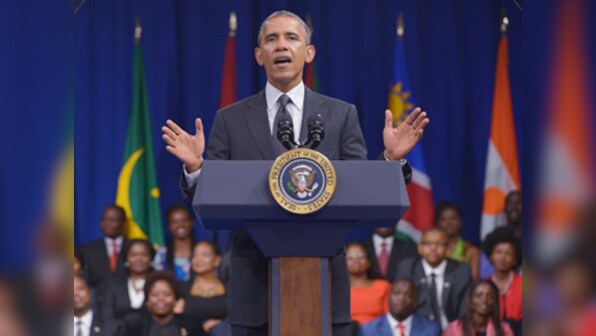 Obama to focus on rising Islamist violence at Africa summit