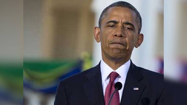 Ferguson unrest: National guard moves in as Obama calls for calm