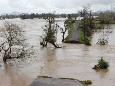 Odisha floods caused Rs 219 cr loss and damage in five districts, says state govt Odisha floods caused Rs 219 cr loss and damage in five districts, says state govt