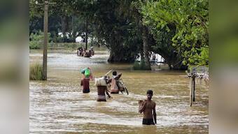 Odisha floods: Major rivers in full spate, Met dept warns of heavy rain in next 24 hours