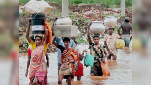 Odisha: Vast stretch of Mahanadi delta flooded, death toll at 34
