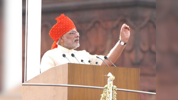 PM Modi's I-Day 'zero effect' speech had no new ideas, schemes: Congress