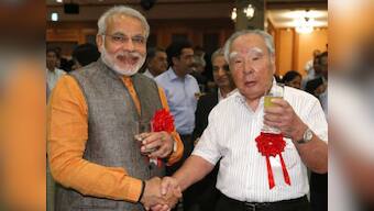 Vibrant Gujarat Summit: Suzuki's plant to be ready by 2017, says Osamu Suzuki