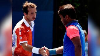 US Open: Paes-Stepanek, Sania-Cara win opening matches 