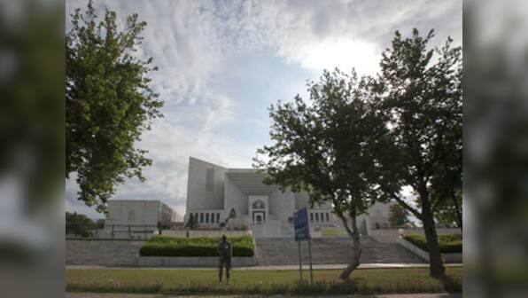 Pakistan SC refuses to issue orders for eviction of protesters