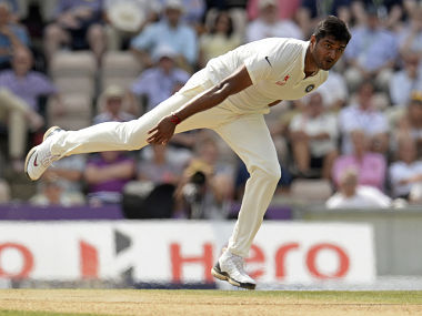 Eng v Ind, 3rd Test Number Cruncher: Unlucky Pankaj's dubious record and Anderson's heroics Eng v Ind, 3rd Test Number Cruncher: Unlucky Pankaj's dubious record and Anderson's heroics