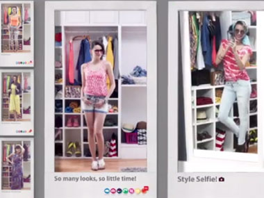 People's new campaign tells viewers to #StartTrending People's new campaign tells viewers to #StartTrending