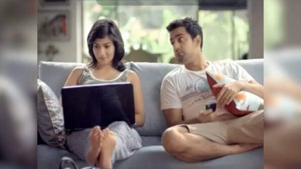 Philips' AirFryer campaign: 80 per cent less oil in your fried snacks
