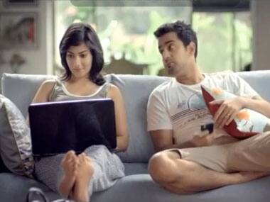 Philips' AirFryer campaign: 80 per cent less oil in your fried snacks