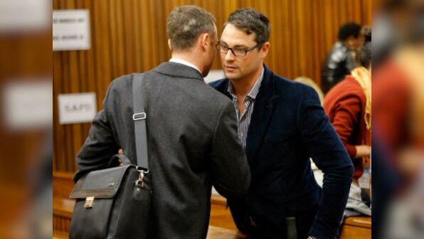Pistorius returns to court as closing arguments begin in murder trial 