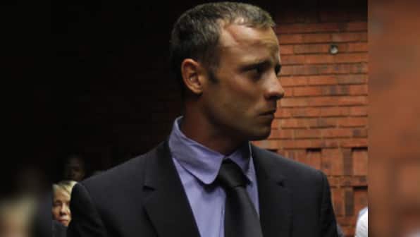 Judge starts reading the verdict in Oscar Pistorius trial