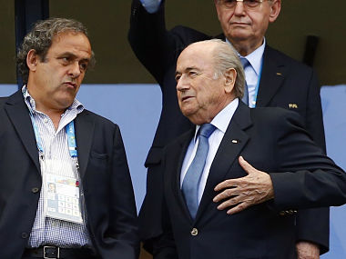 Fifa investigators used special software to catch Blatter-Platini payment Fifa investigators used special software to catch Blatter-Platini payment
