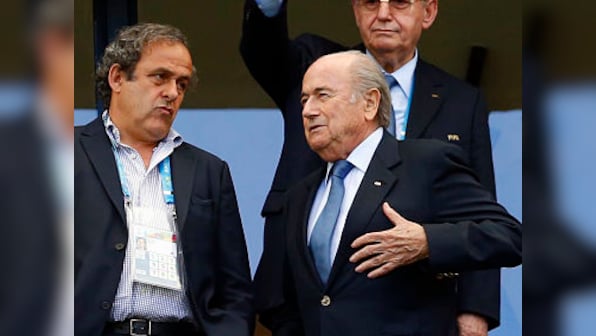 Sepp Blatter, Platini vow to keep fighting eight-year long FIFA ban in courts