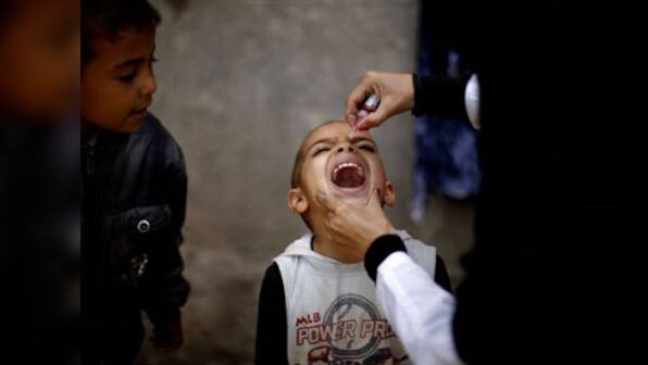 Our polio funds will run out in two months: Pakistan