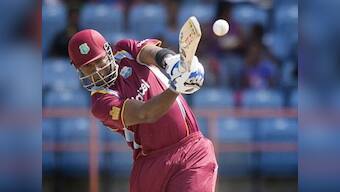 Pollard, Ramdin engineer West Indies' three-wicket win over Bangladesh
