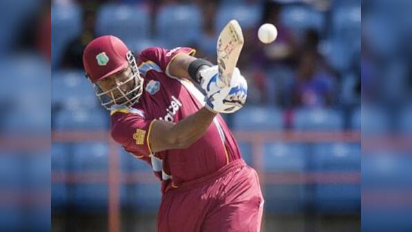 Pollard, Ramdin engineer West Indies' three-wicket win over Bangladesh