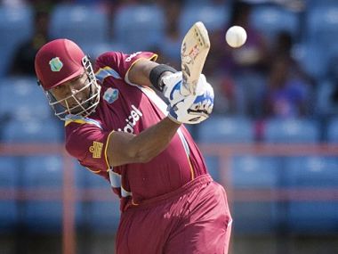 Pollard, Ramdin engineer West Indies' three-wicket win over Bangladesh Pollard, Ramdin engineer West Indies' three-wicket win over Bangladesh
