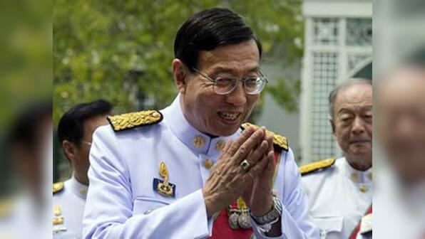 Thailand's post-coup legislature selects new president