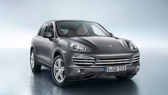 Porsche launches sports utility vehicle Cayenne at Rs 86.5 lakh