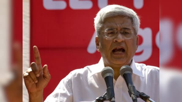 AIADMK merger: CPM leader Prakash Karat calls alliance 'opportunistic', alleges BJP's role in it