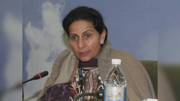 Punjab bypolls: Congress leader Preneet Kaur wins Patiala seat