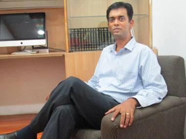 This is Sarkar's second stint at the agency