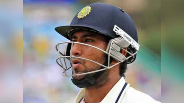 Struggles on England tour will make Cheteshwar a better player, says his father
