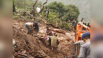Pune village landslide: Death toll hits 50, search continues for missing 
