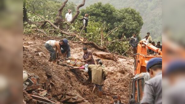 Pune village landslide: Death toll hits 50, search continues for missing 