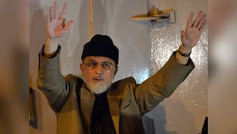 Will hold Awami Parliament today, Imran Khan welcome to join: PAT chief Qadri