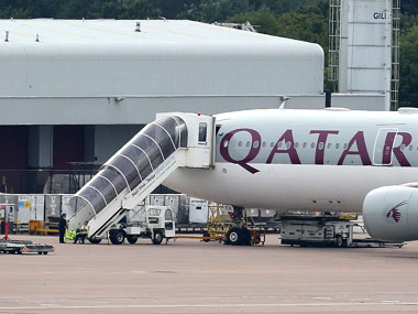 Qatar Airways bomb hoax: Man arrested in Manchester Qatar Airways bomb hoax: Man arrested in Manchester