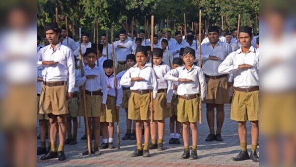 All citizens of India are Hindus; we don't discriminate, says RSS