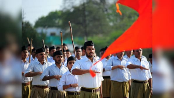 RSS offers BJP two-year respite but differences on Centre's policies continue