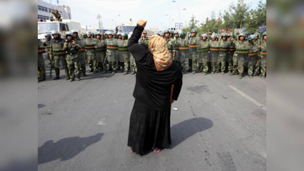 China punishes 15 officials for openly practising faith
