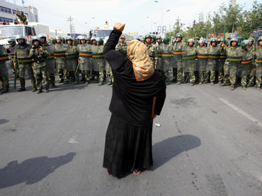 China's anti-terror killings raise questions about excessive use of force China's anti-terror killings raise questions about excessive use of force