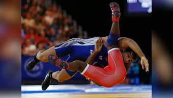CWG gold medallist Amit Kumar's rise heralds India's wrestle mania