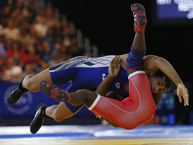 CWG gold medallist Amit Kumar's rise heralds India's wrestle mania CWG gold medallist Amit Kumar's rise heralds India's wrestle mania