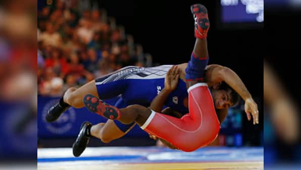 CWG gold medallist Amit Kumar's rise heralds India's wrestle mania