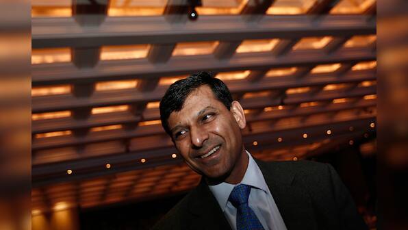 Above average, could do better: Ambit's report card for RBI's Raghuram Rajan