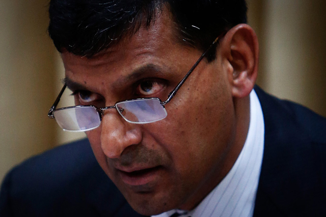Raghuram Rajan is in for the long haul; investors should tag along Raghuram Rajan is in for the long haul; investors should tag along
