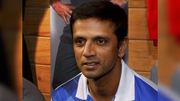England vs India: Mid-tour changes 'hard on everyone', says Rahul Dravid