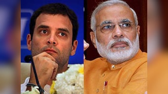 Gandhis hog bulk of Cong campaign spends; BJP could show a Modi skew too