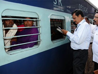 Bihar train-tempo accident: Three railway officials suspended Bihar train-tempo accident: Three railway officials suspended