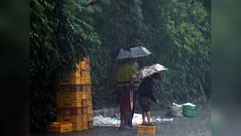 Heavy rains pound Odisha, 12 districts on alert 