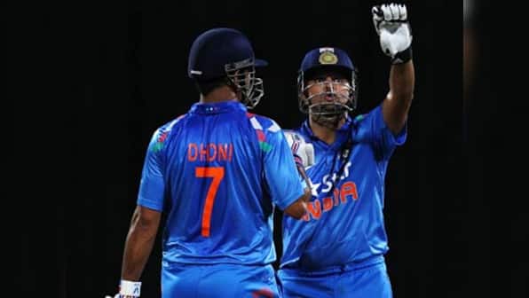 World Cup 2015: MS Dhoni defends Raina's so-called 'problem' with short balls