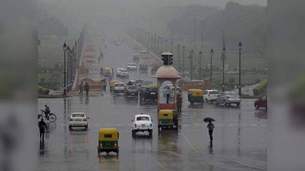 PIL in Delhi HC for making rainwater harvesting compulsory