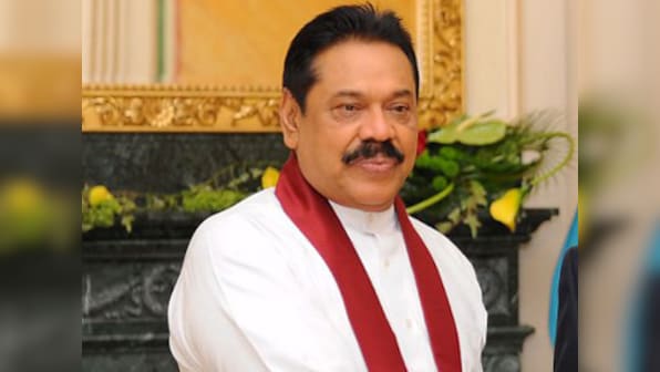 Mahinda Rajapaksa to visit India today; first visit since being appointed Sri Lanka's Leader of Opposition